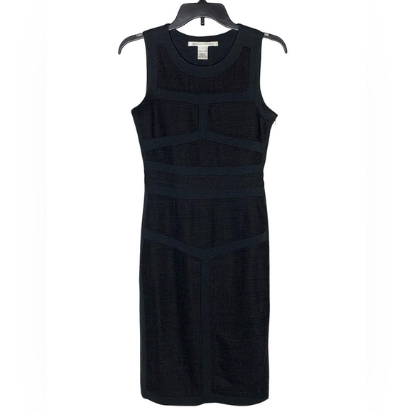 Diane Von Furstenberg Sleeveless Dress - Picture 1 of 5